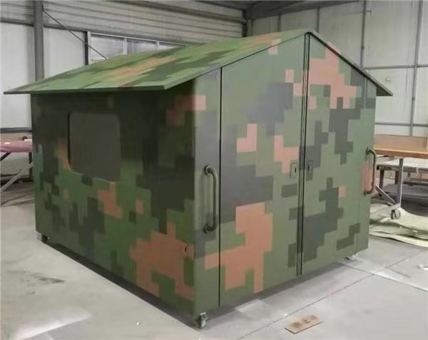 连云港外墙迷彩漆施工前,墙面基层处理是